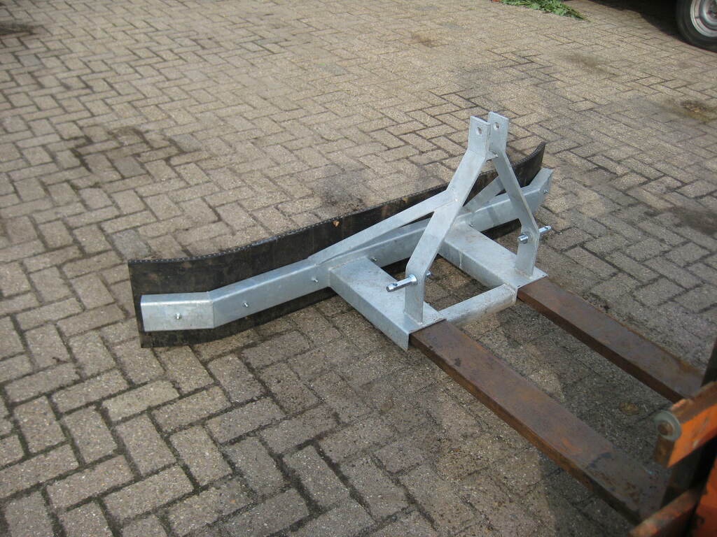 VHO Sneeuwschuiver Sneeuwschuif voor Heftruck en Tractor