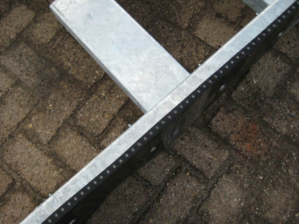 VHO Sneeuwschuiver Sneeuwschuif voor Heftruck en Tractor