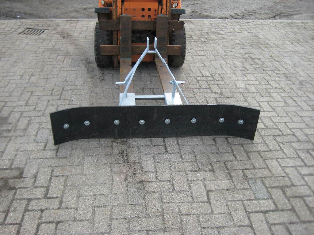 VHO Sneeuwschuiver Sneeuwschuif voor Heftruck en Tractor