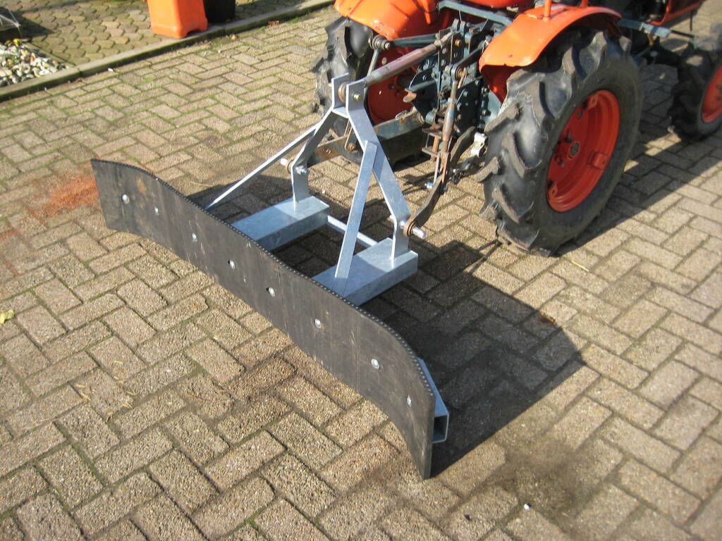 VHO Sneeuwschuiver Sneeuwschuif voor Heftruck en Tractor