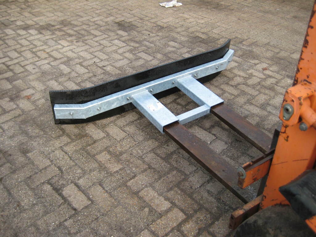 VHO Sneeuwschuiver Sneeuwschuif voor Heftruck en Tractor