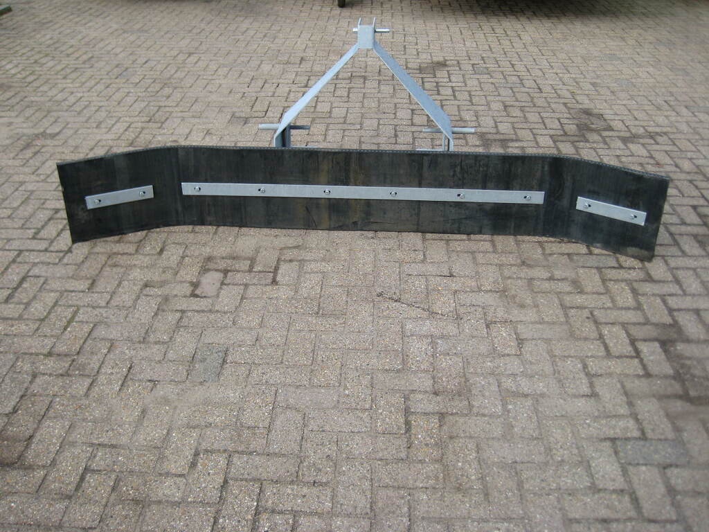 VHO Sneeuwschuiver Sneeuwschuif voor Heftruck en Tractor