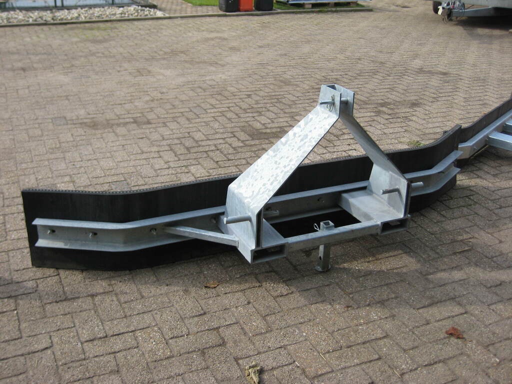 VHO Sneeuwschuiver Sneeuwschuif voor Heftruck en Tractor