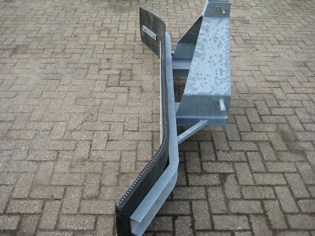 VHO Sneeuwschuiver Sneeuwschuif voor Heftruck en Tractor