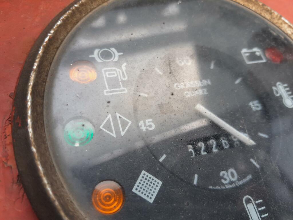 Linde H40d  Heftruck 4 ton