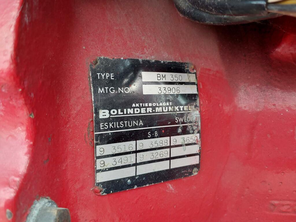 Volvo BM 350