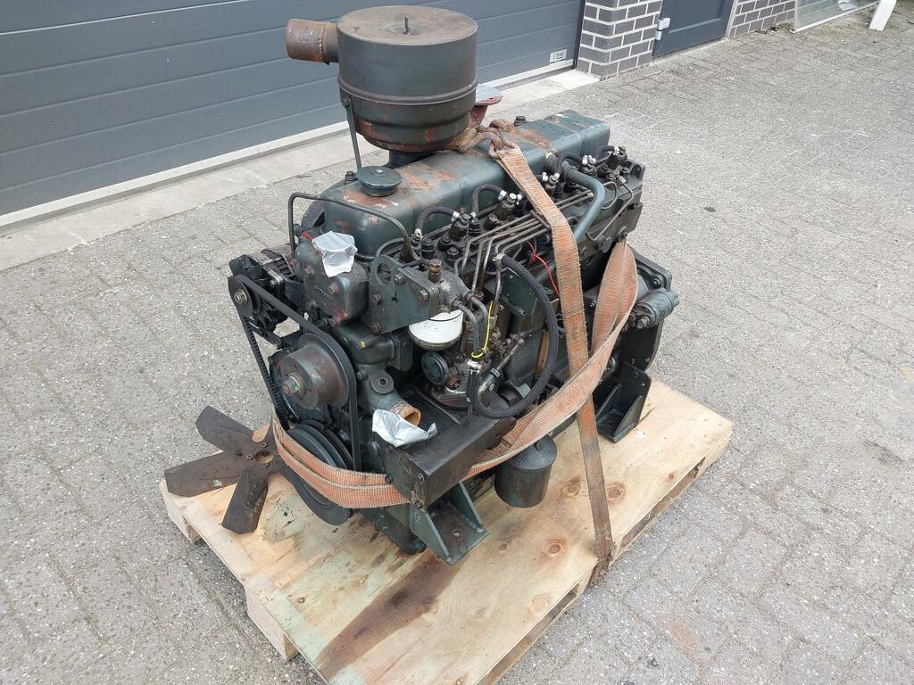 Perkins A6.354 motor engine