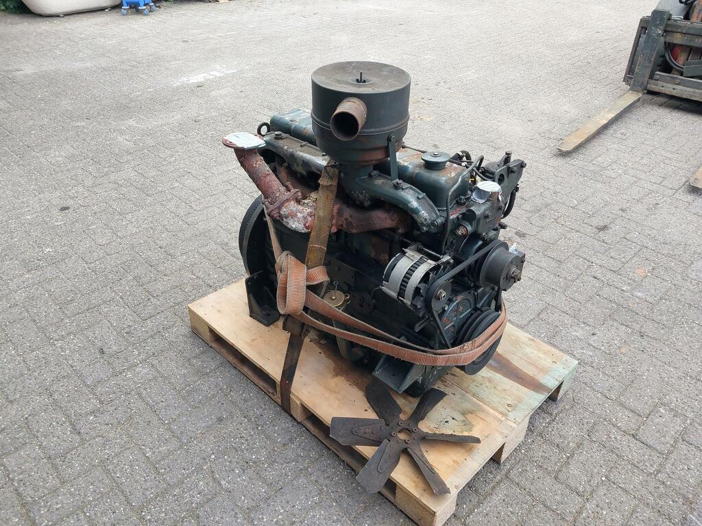 Perkins A6.354 motor engine