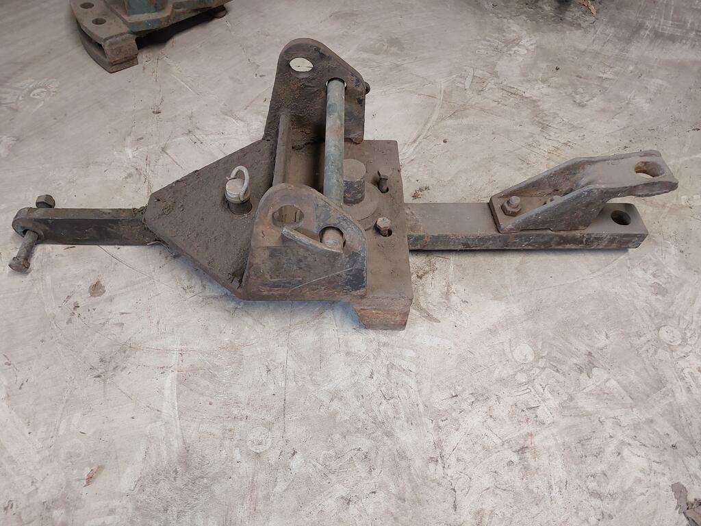 Ondertrekhaak Fiat 580 680 780 880