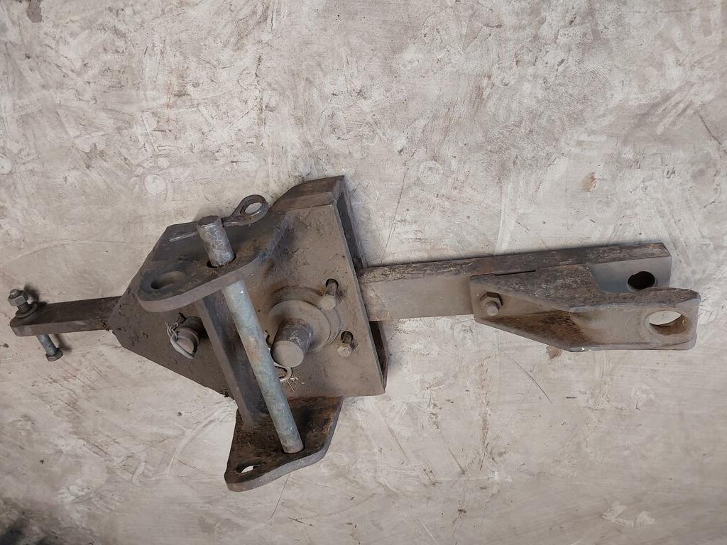 Ondertrekhaak Fiat 580 680 780 880