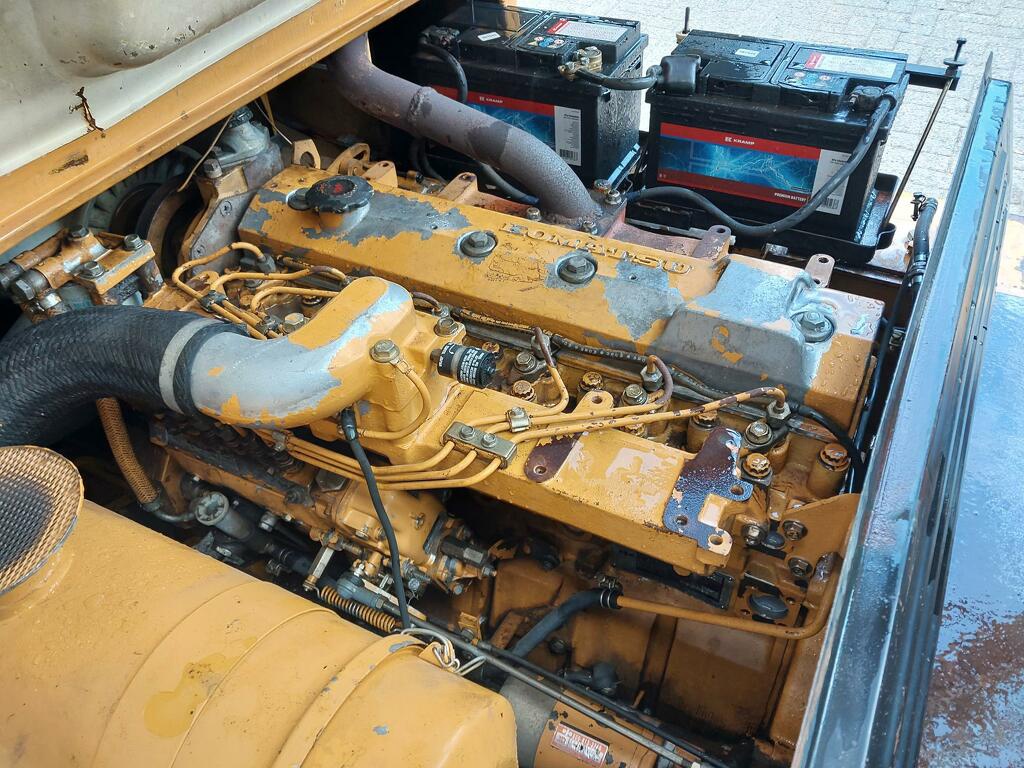 Komatsu FD40 Heftruck 4 ton