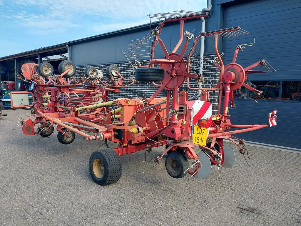 Lely Lotus 1325 Schudder