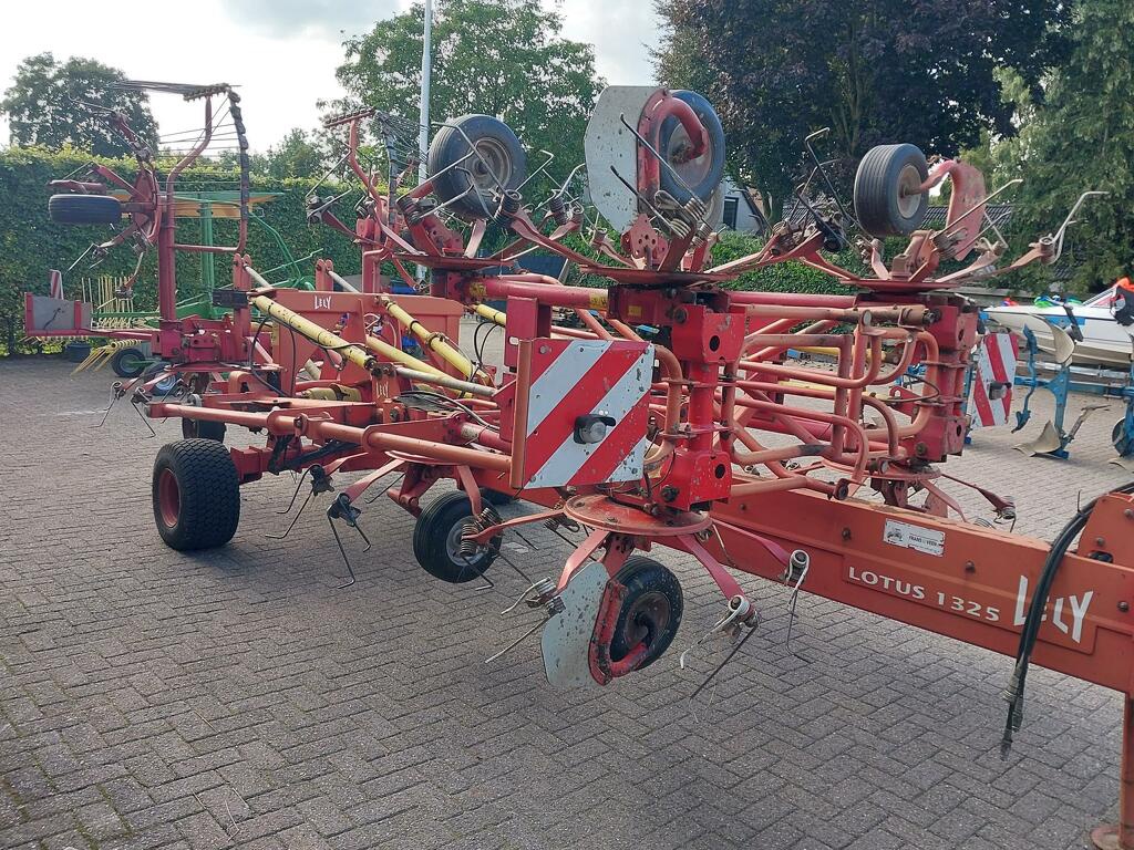 Lely Lotus 1325 Schudder