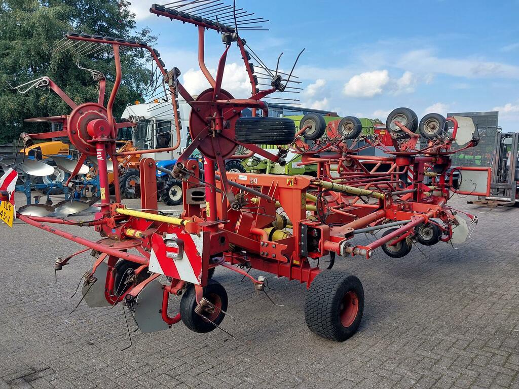 Lely Lotus 1325 Schudder