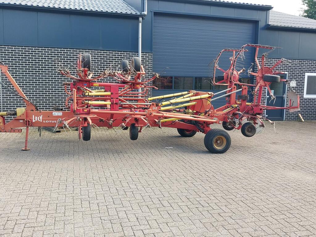 Lely Lotus 1325 Schudder