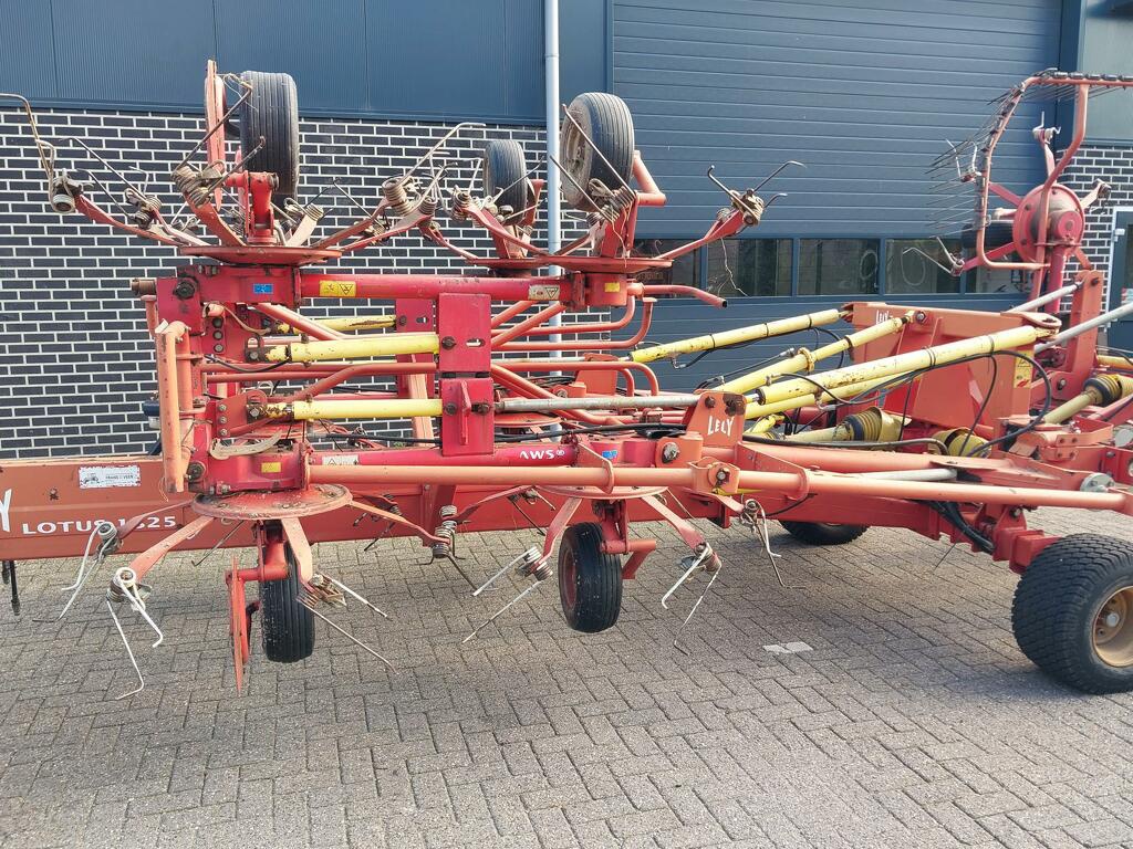 Lely Lotus 1325 Schudder