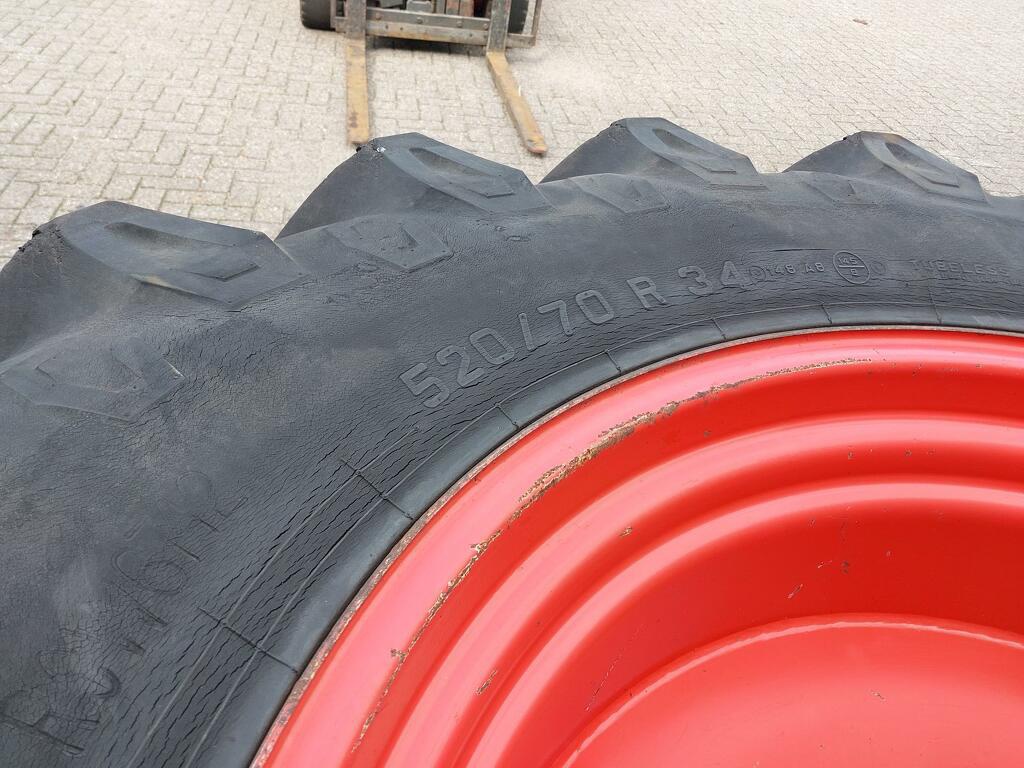 Fendt Wielen 520/70 R34
