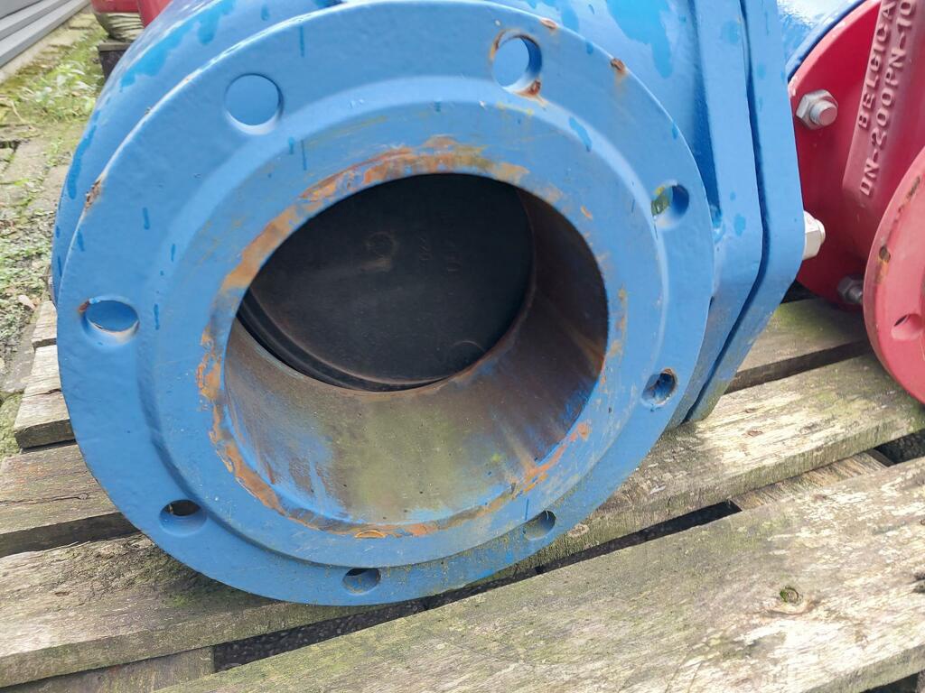 Belgicast Afsluiters Kranen