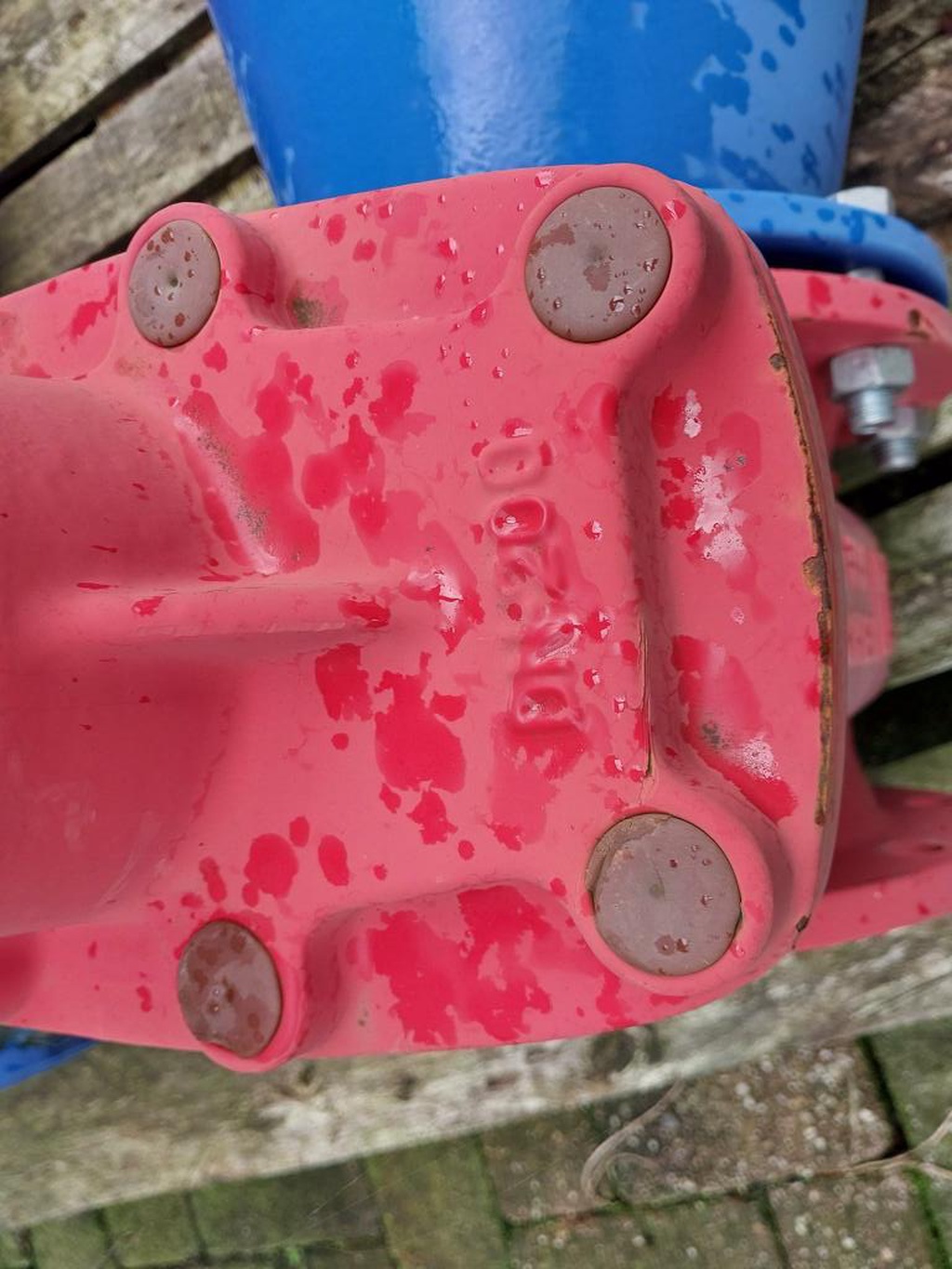 Belgicast Afsluiters Kranen