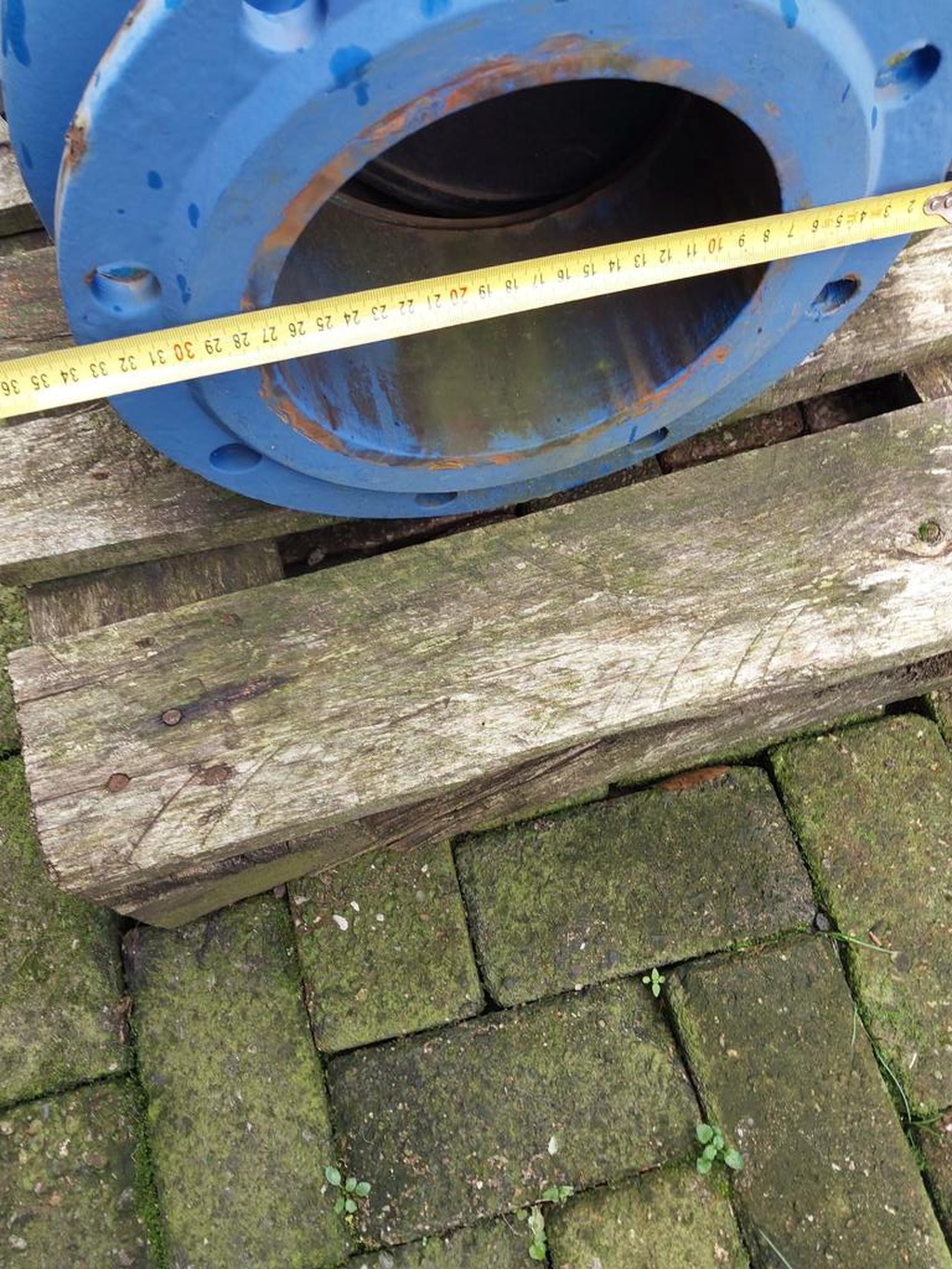 Belgicast Afsluiters Kranen