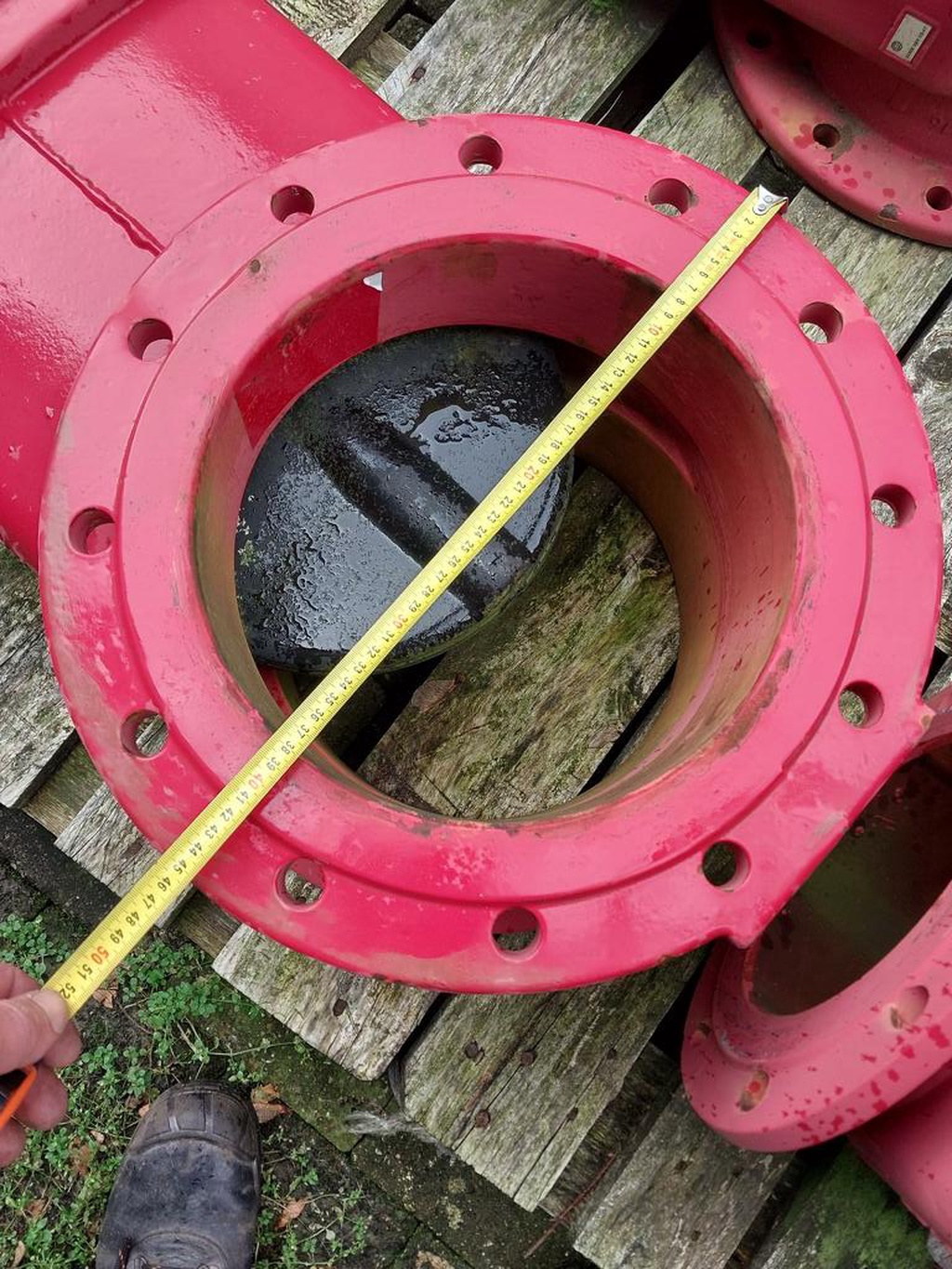 Belgicast Afsluiters Kranen