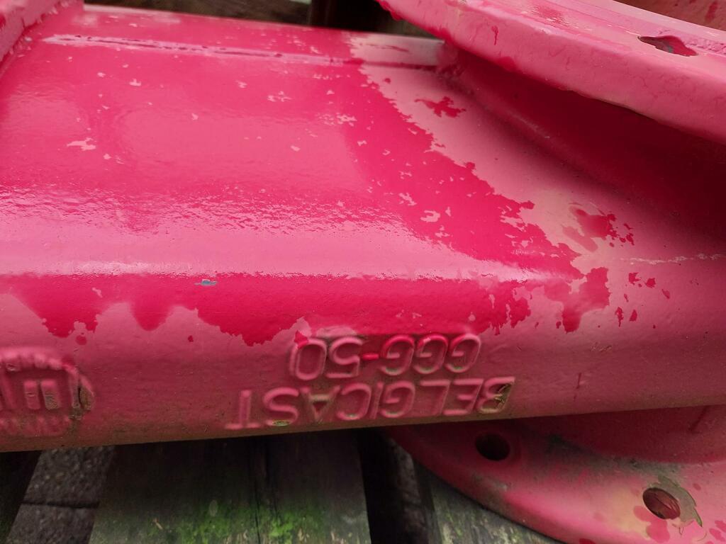 Belgicast Afsluiters Kranen