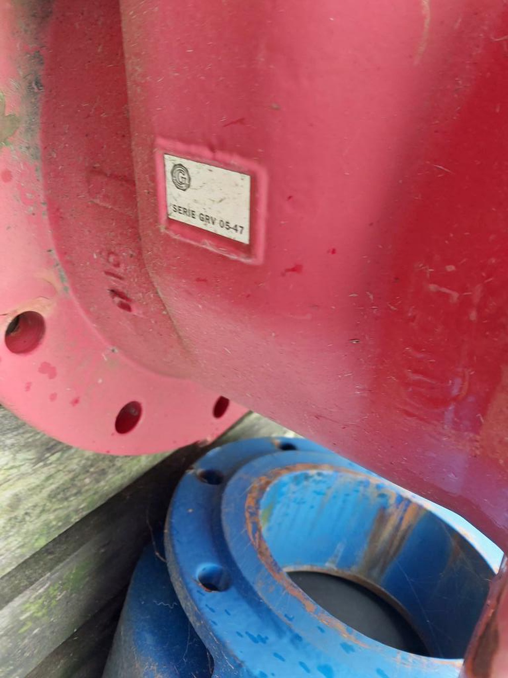 Belgicast Afsluiters Kranen