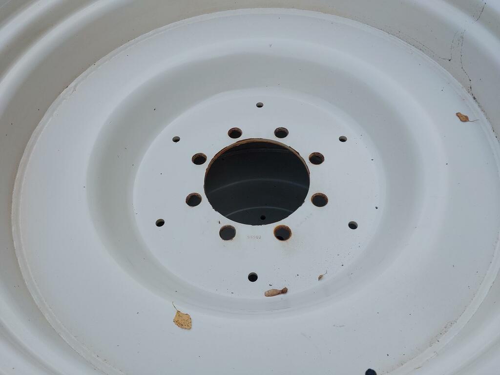 Wielen 460/85 R38  18.4 R38  Grote ZF steek