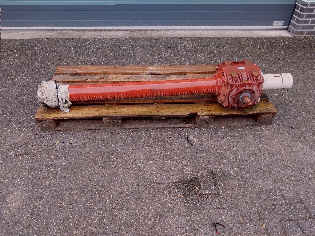 Comer Industries Gearbox voor Reijenfrees