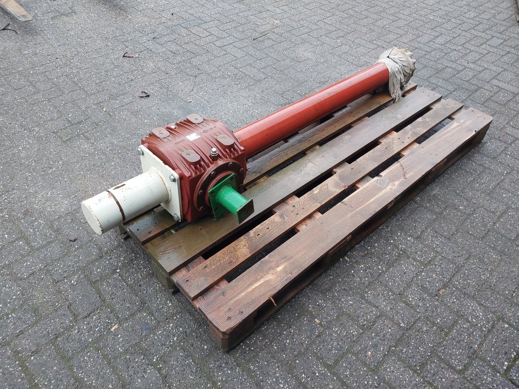 Comer Industries Gearbox voor Reijenfrees