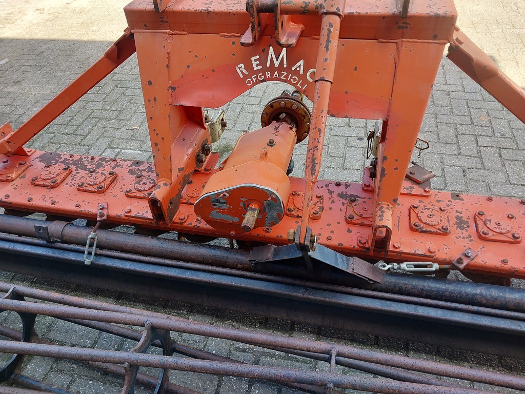 Remac NE 280 Rotorkopeg