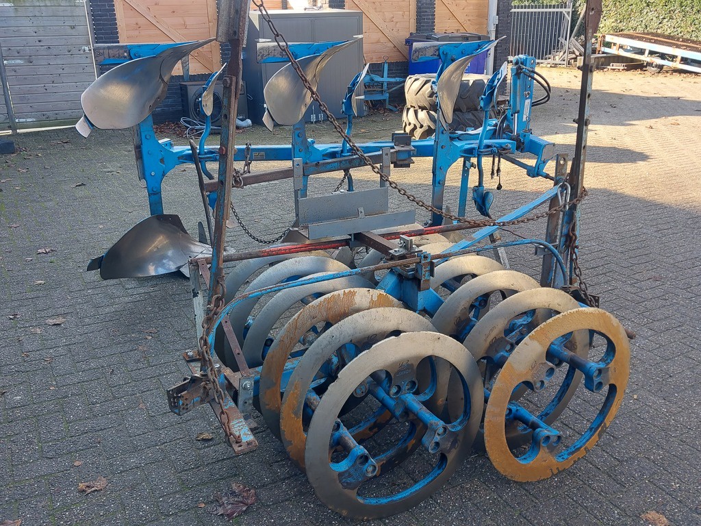 LEMKEN VARIOPACK 80 vorenpakker