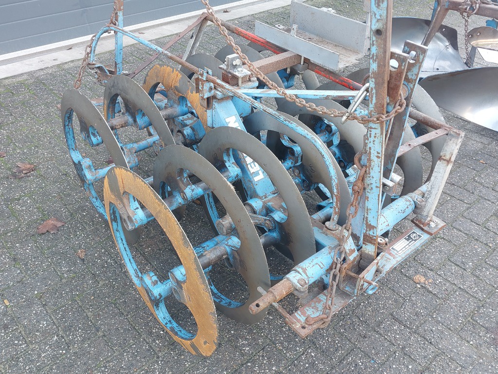 LEMKEN VARIOPACK 80 vorenpakker