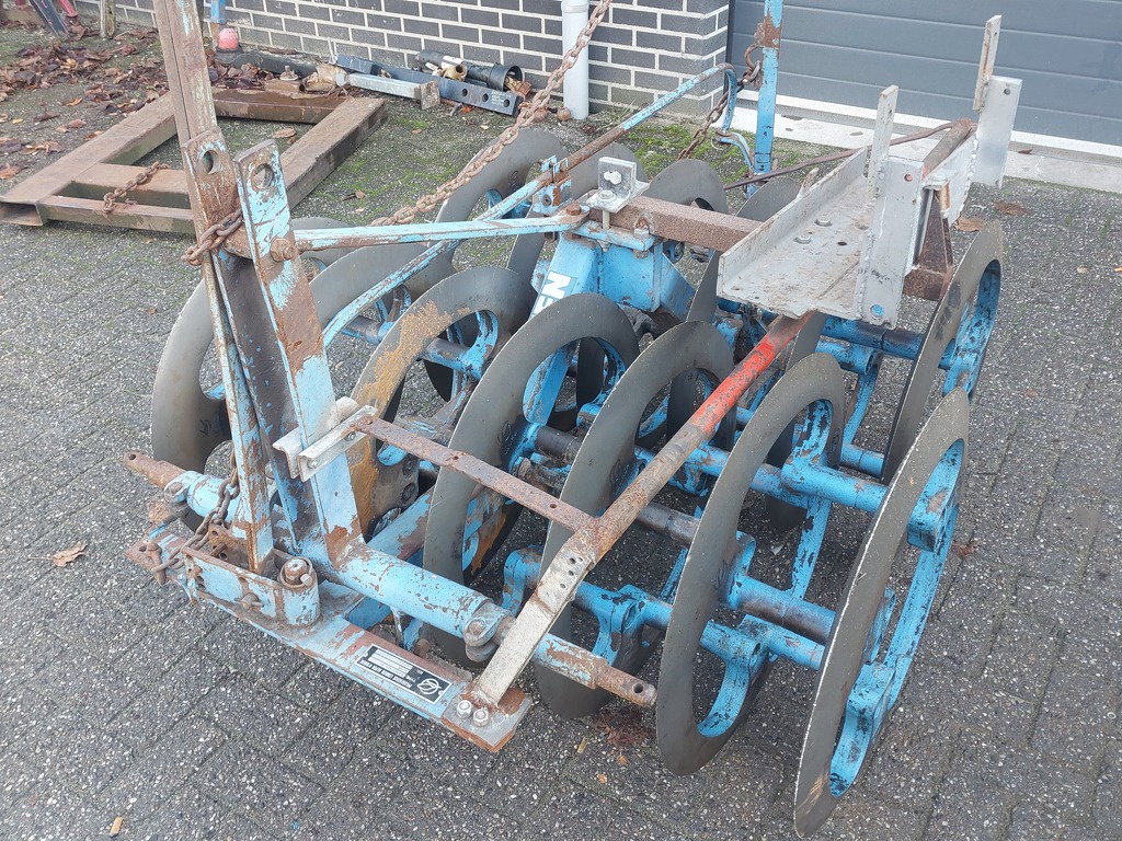 LEMKEN VARIOPACK 80 vorenpakker