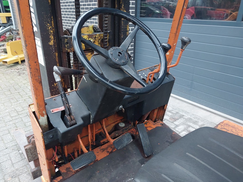 Yale Heftruck 2 ton LPG