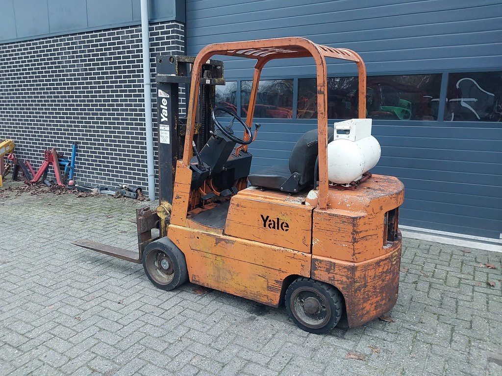 Yale Heftruck 2 ton LPG
