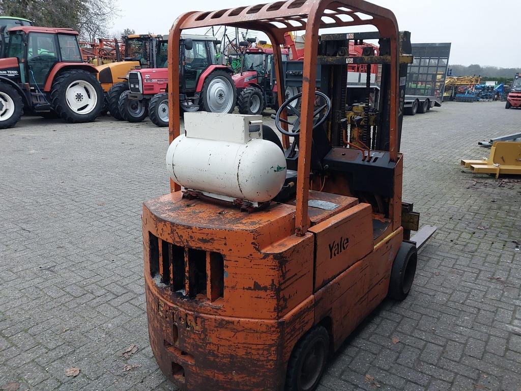 Yale Heftruck 2 ton LPG