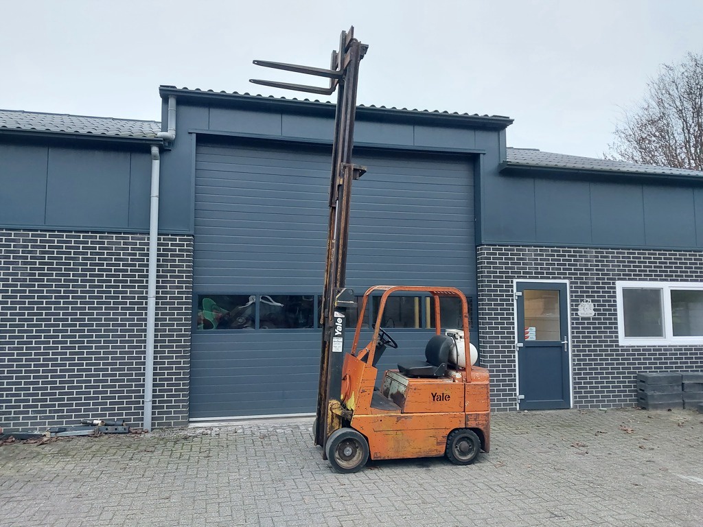 Yale Heftruck 2 ton LPG
