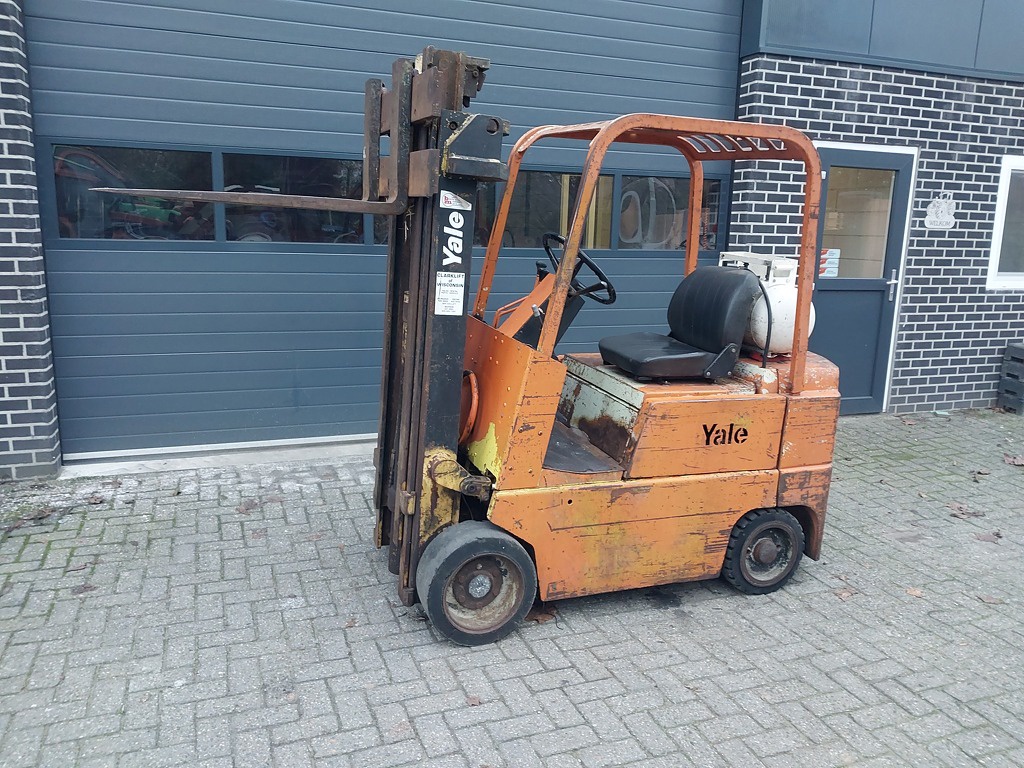 Yale Heftruck 2 ton LPG