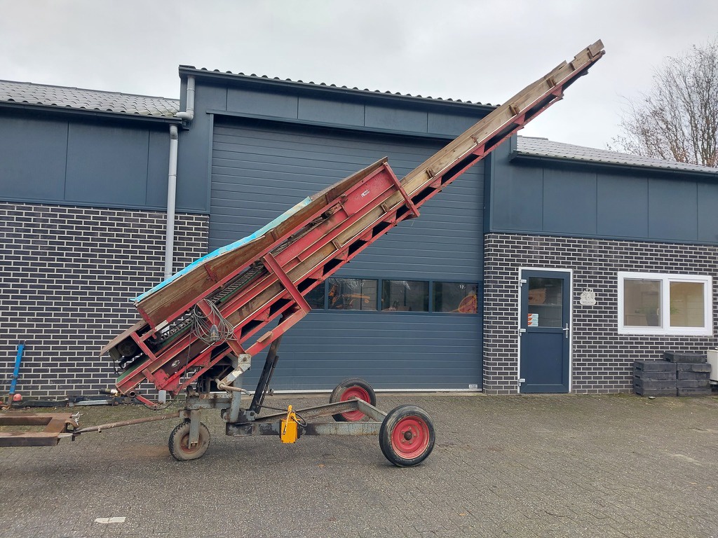 Hofstee Boxenvuller Transportband