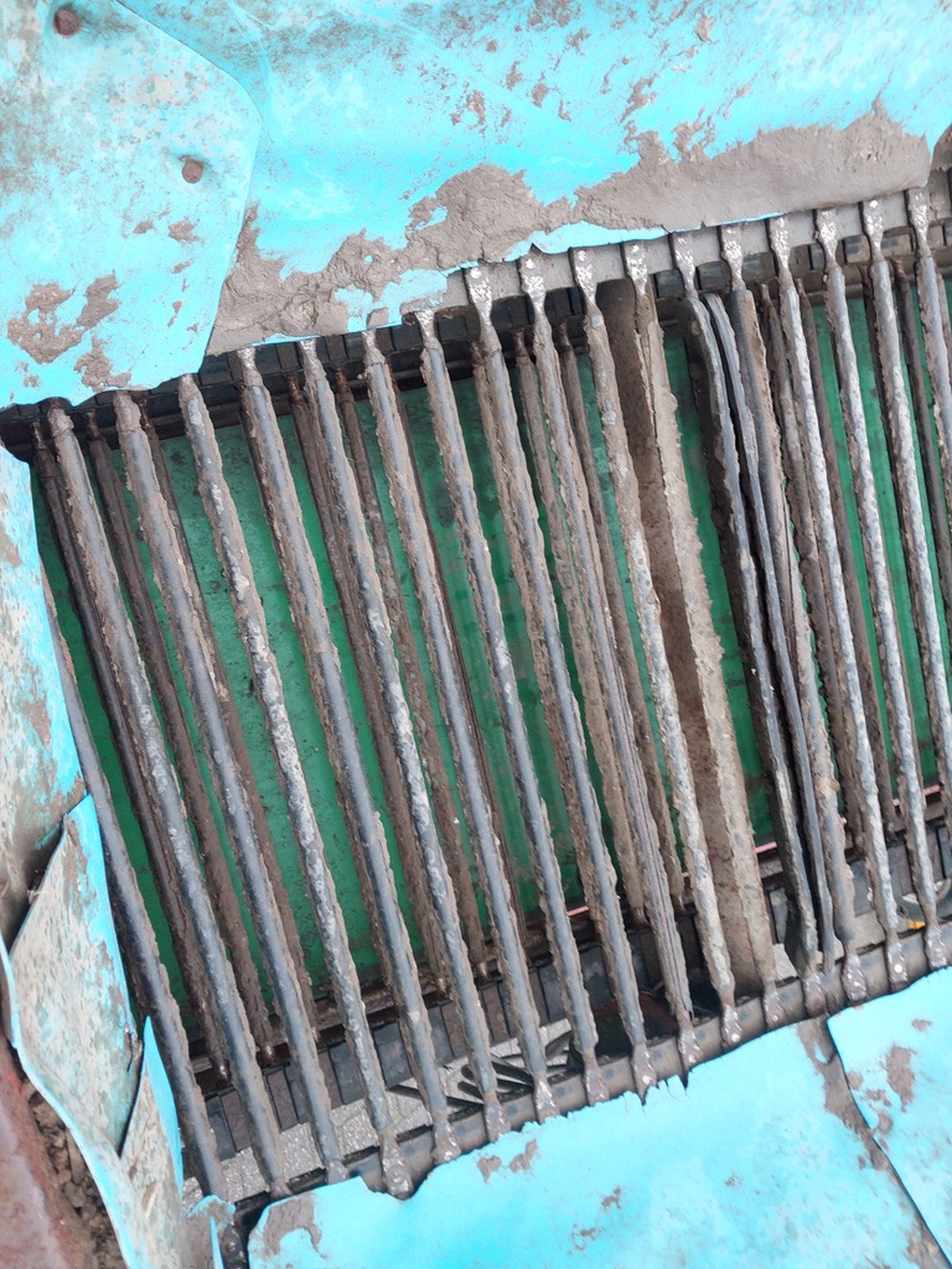 Hofstee Boxenvuller Transportband