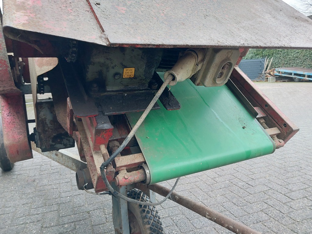 Hofstee Boxenvuller Transportband