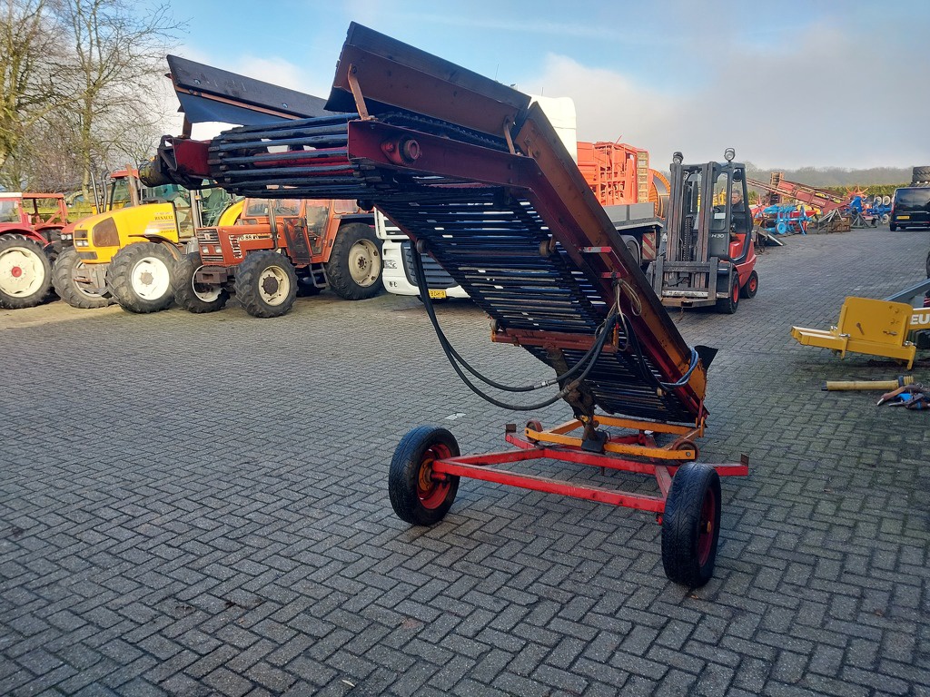 Samon Onderlosband / Vulband / Transportband