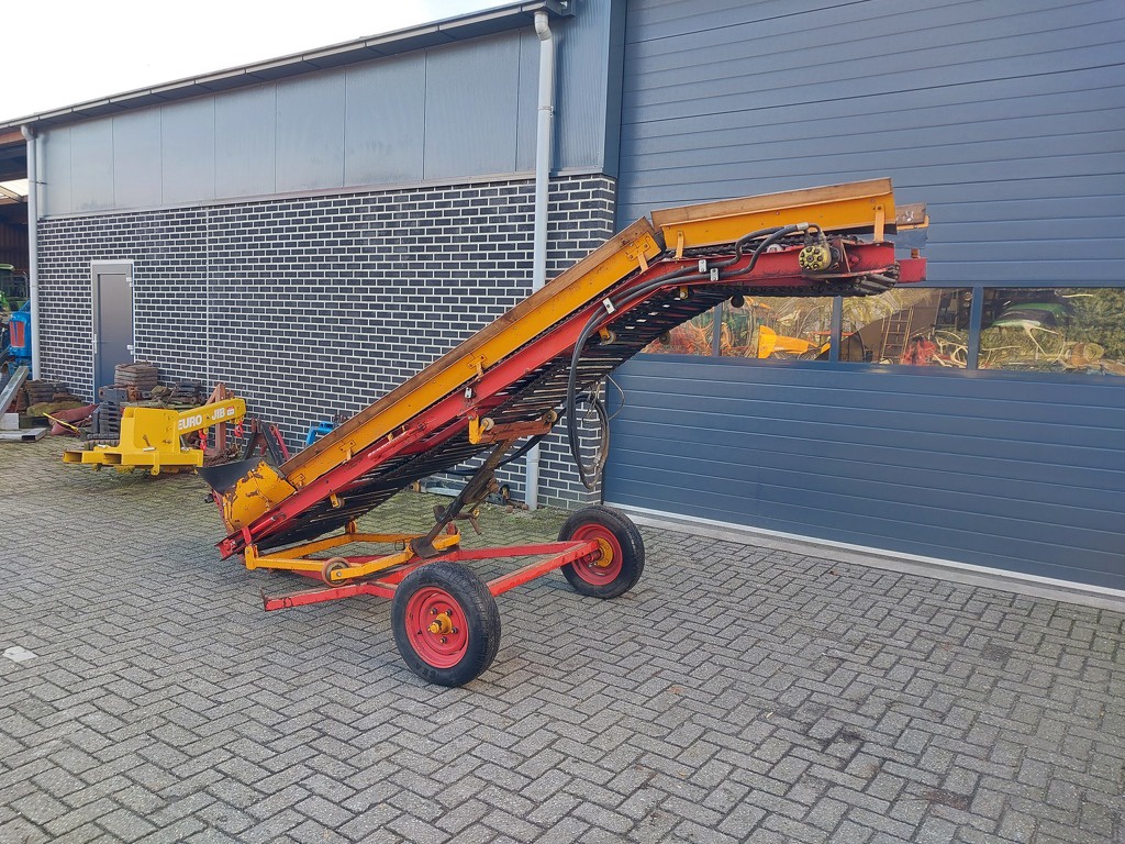 Samon Onderlosband / Vulband / Transportband