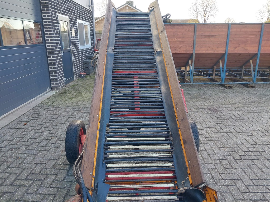 Samon Onderlosband / Vulband / Transportband