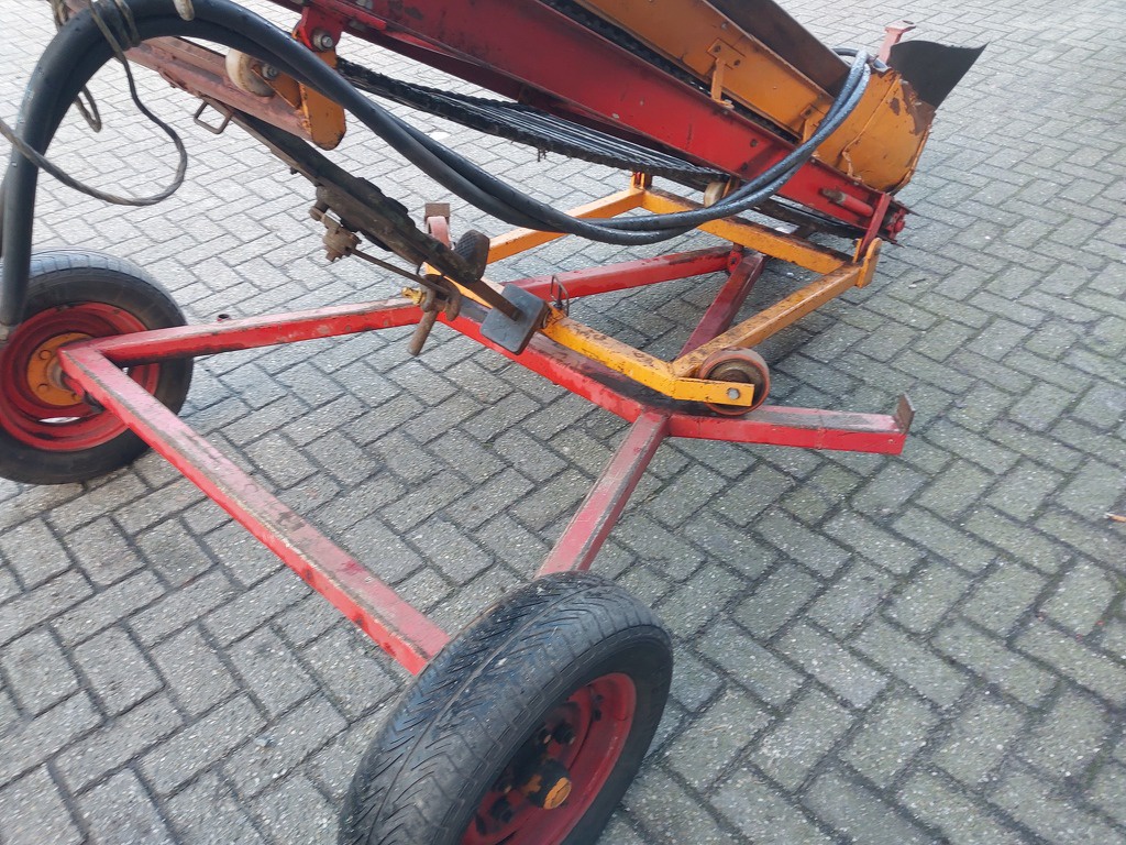 Samon Onderlosband / Vulband / Transportband