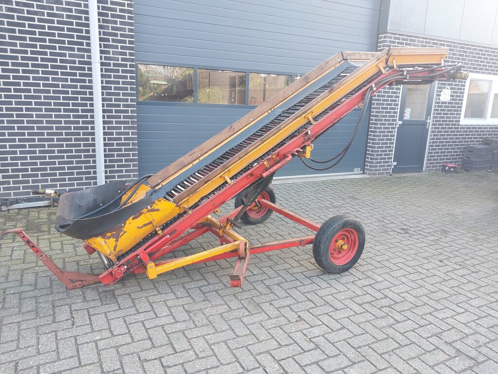 Samon Onderlosband / Vulband / Transportband