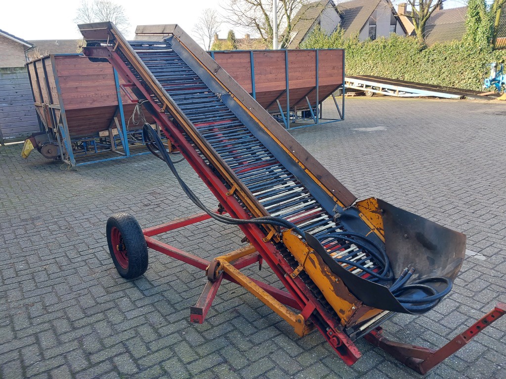 Samon Onderlosband / Vulband / Transportband