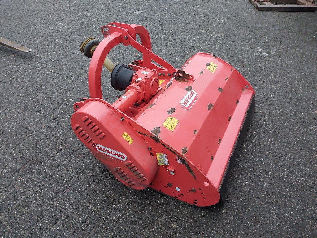 Maschio Brava 120 Klepelmaaier