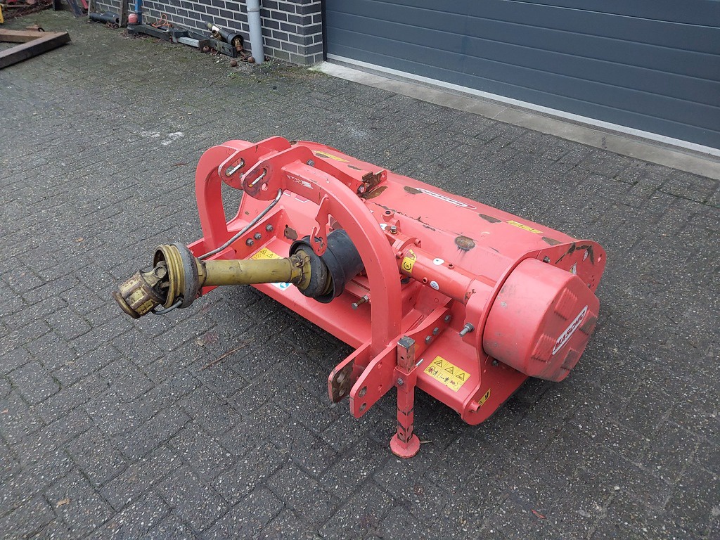 Maschio Brava 120 Klepelmaaier